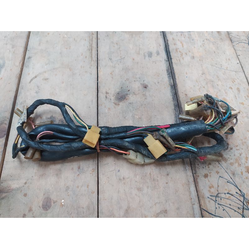 kabel body yamaha rx rxk rx135 4y2 original nos