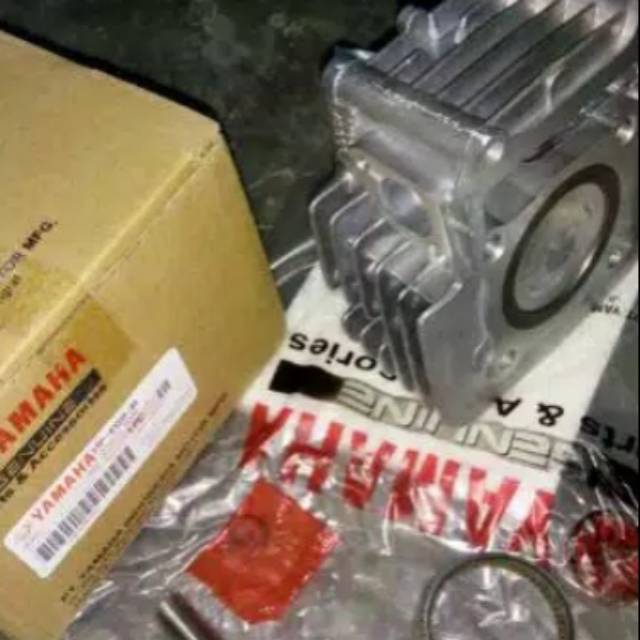 Blok Seher/Boring Yamaha Jupiter Z, Vega R New Kode 5TP