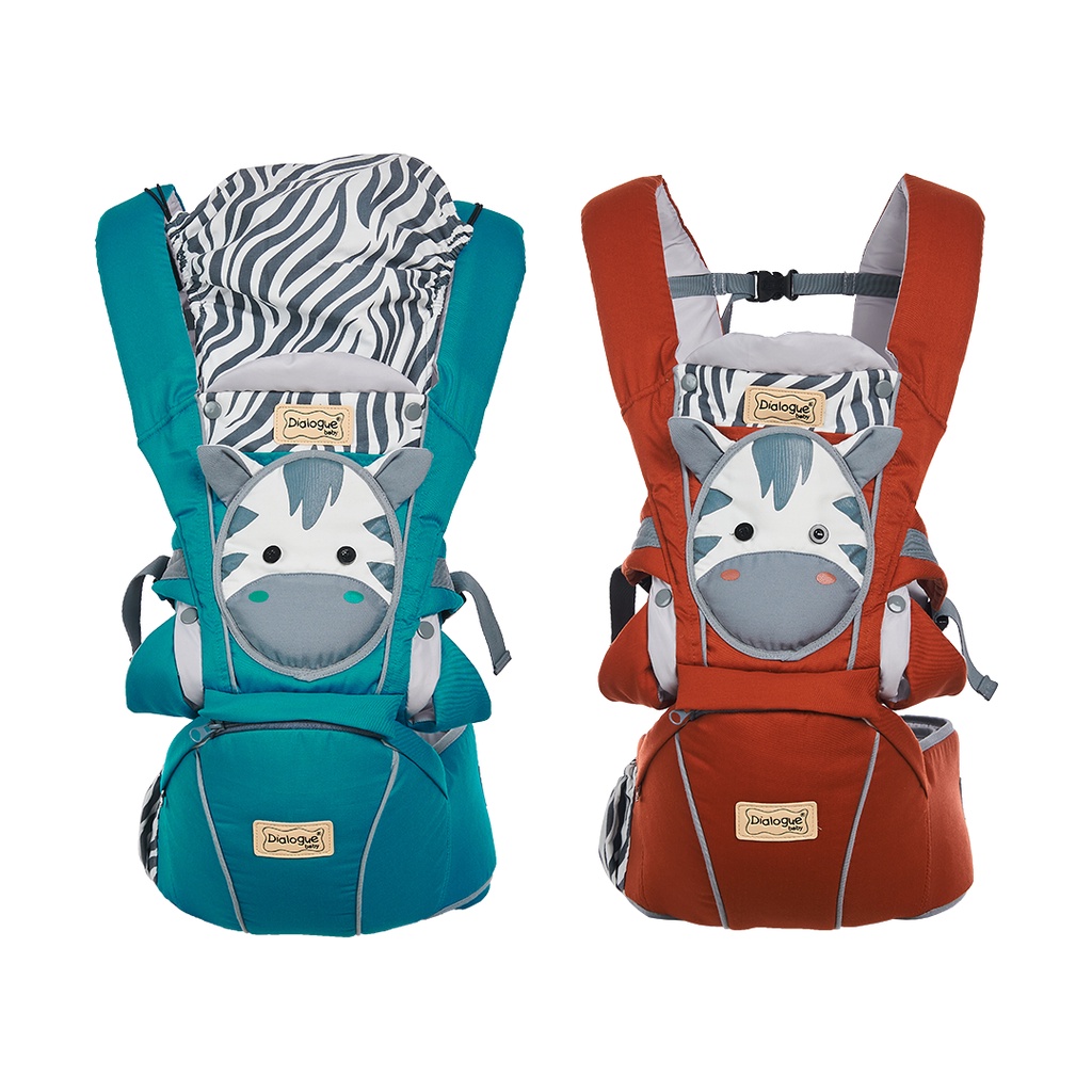 Dialogue Baby Gendongan Hipseat Zeon Series | Dialogue Baby Gendongan Bayi Depan Zeon Series DGG4154