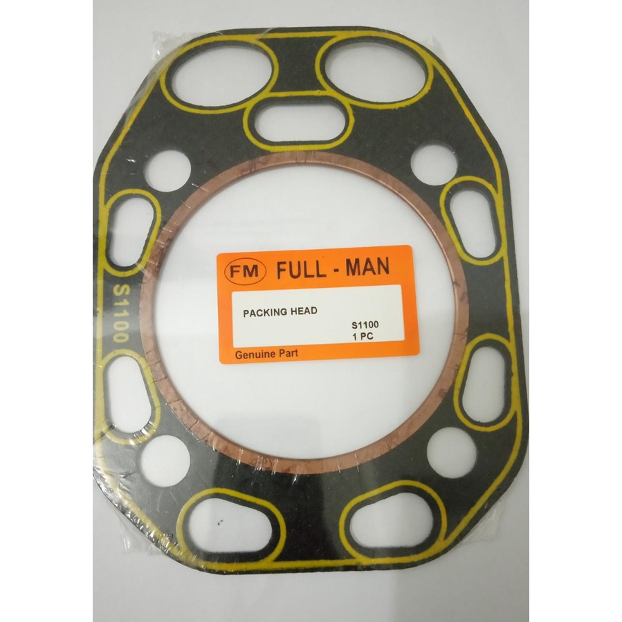 Packing head / gasket head s1100