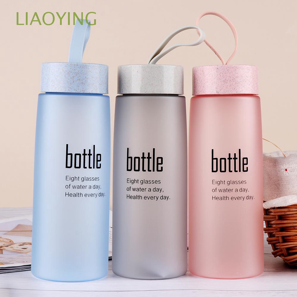 Botol Minum Model  Portable dengan Insulasi Ganda Anti 