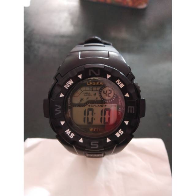 Jam Tangan Lasika
