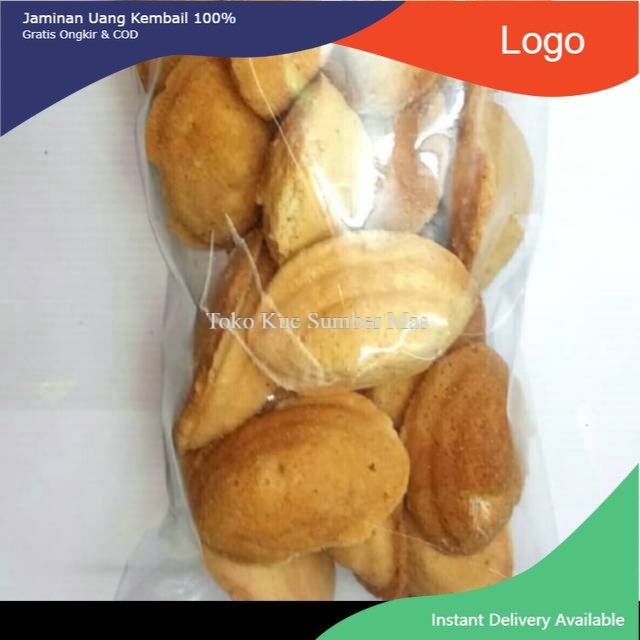 

Makanan Ringan Snacks BOLU CUBIT 250GR / KUE CUBIT / KUE KAMPUNG / KUE JADUL