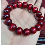 gelang akar Bahar taliarus butiran merah delima