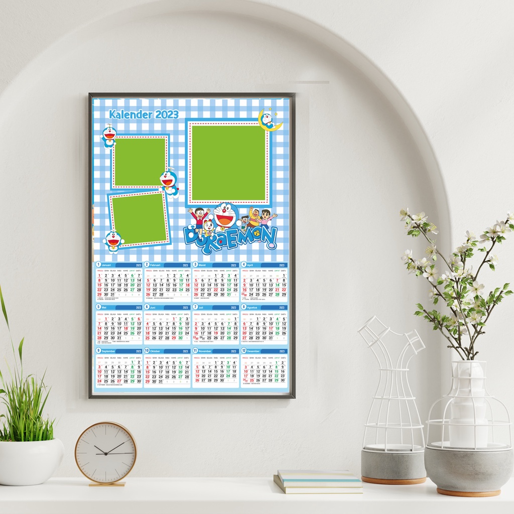 

Kalender 2023 Gambar Doraemon