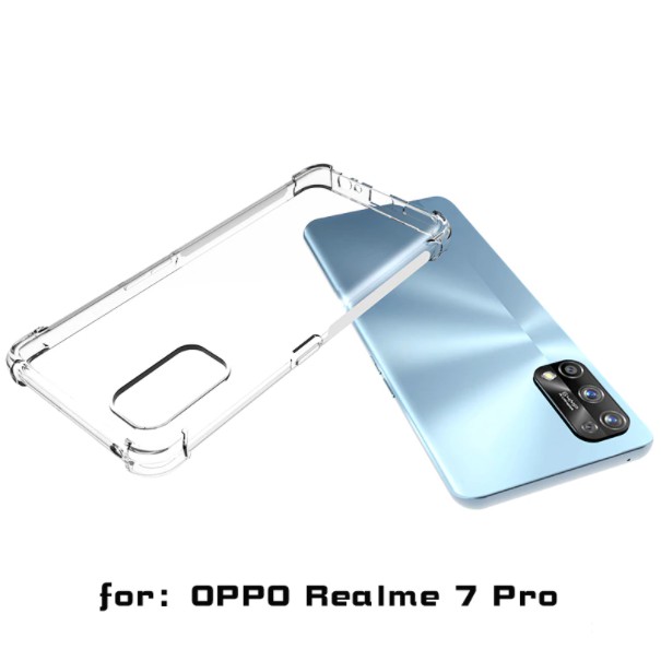 ACRYLIC Anti crack REALME 7i / REALME 7 CASE REALME