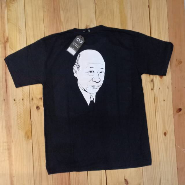 Kaos kakek sugiono