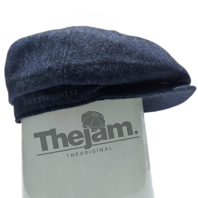 Ready Gatsby Hat Wool The Original Thejam. #Localpride