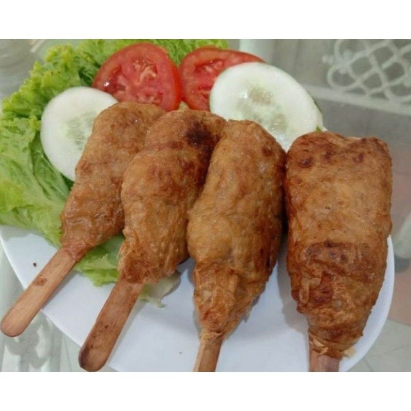 

PAHA AYAM KULIT TAHU VEGETARIAN