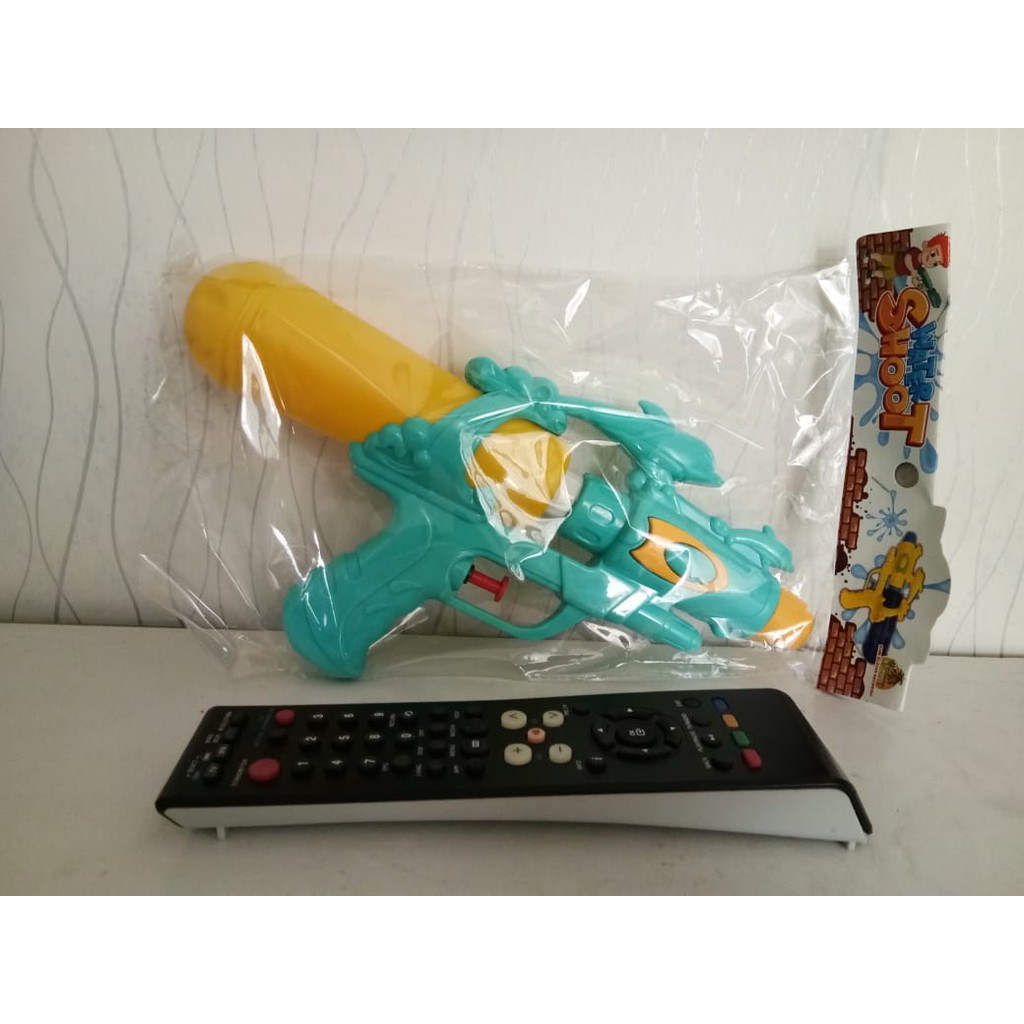 Mainan Pistol Air Besar
