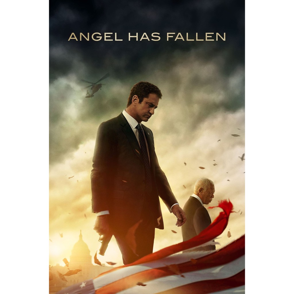 [MOVIE] Angel Has Fallen