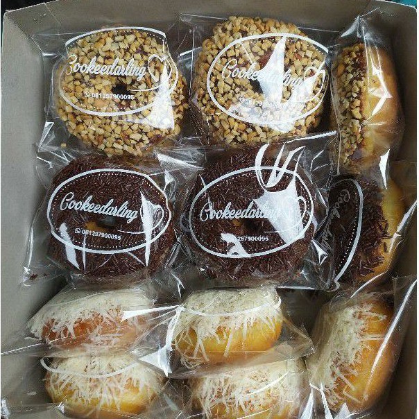 

Donat Kentang