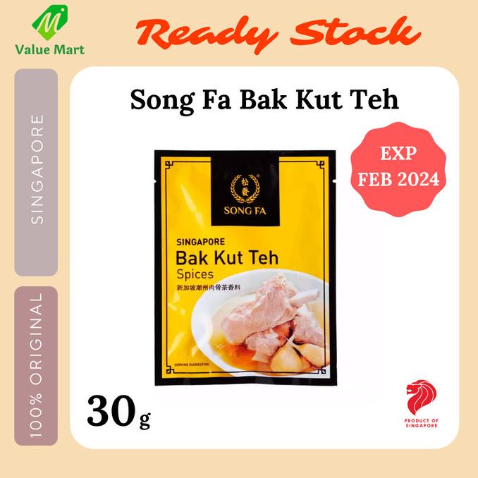 

yang dicari@@@@] Song Fa Bak Kut Teh Singapore spices bumbu bak kut teh song fa