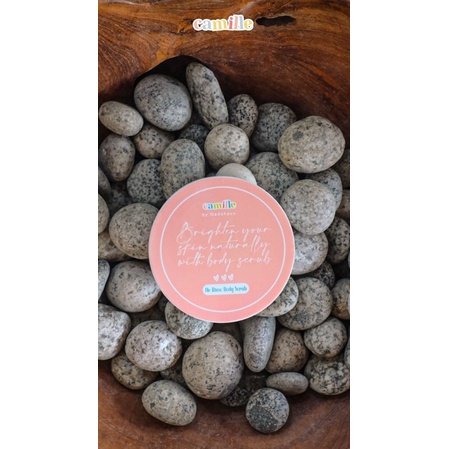 BODY SCRUB CAMILLE