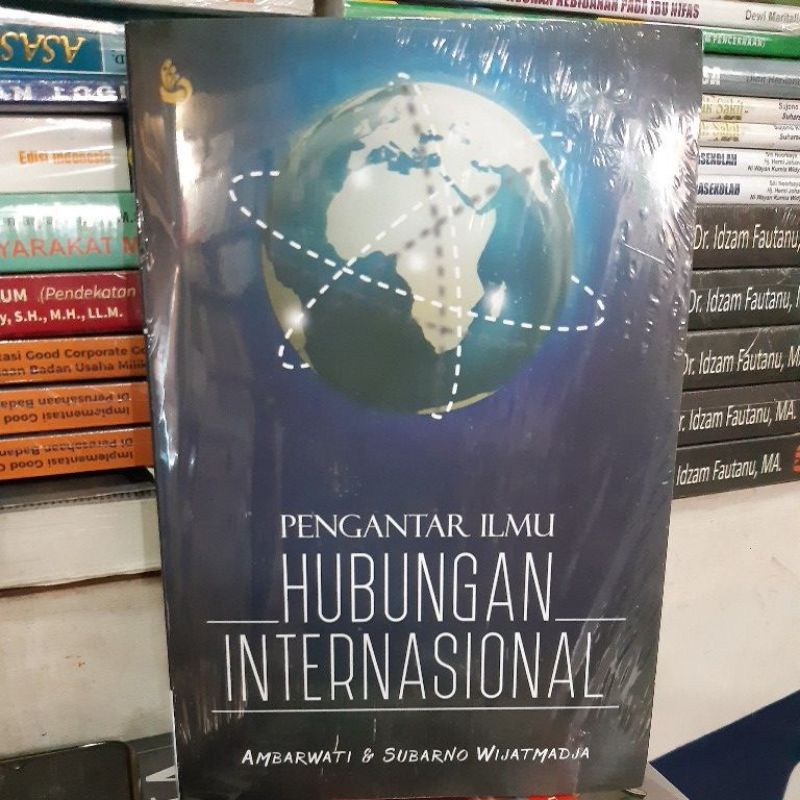 pengantar hubungan internasional