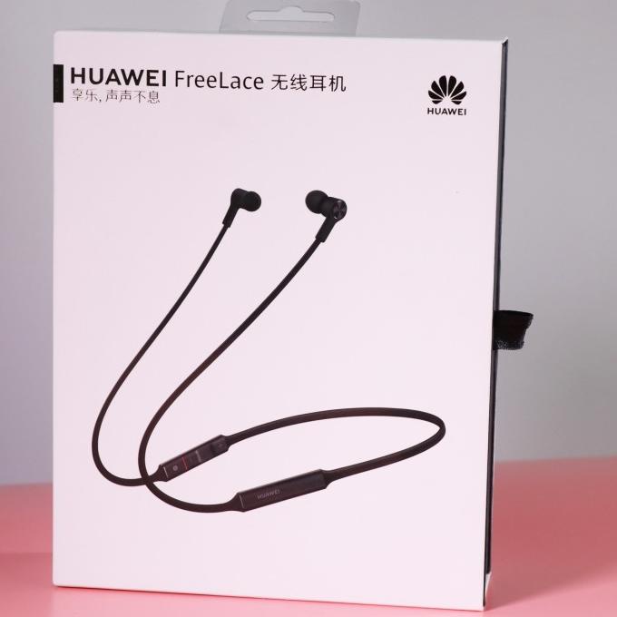 Huawei Freelace Bluetooth Earphone Garansi Resmi Eb78368