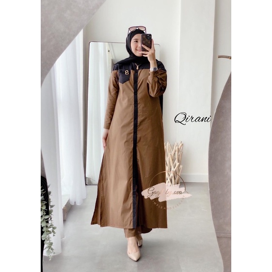 QIRANI SET GAGIL BY OVA