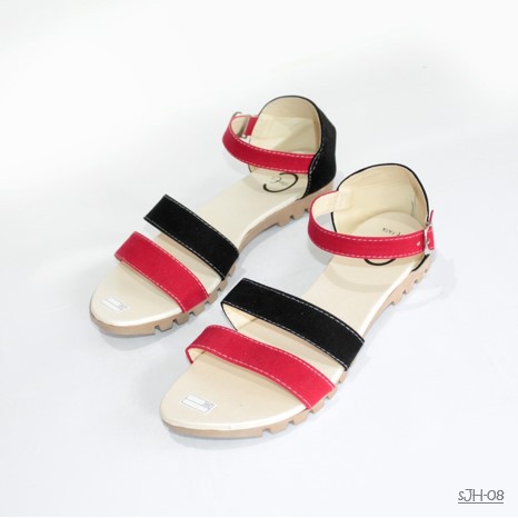 Sandal Flat Model Belt Rope