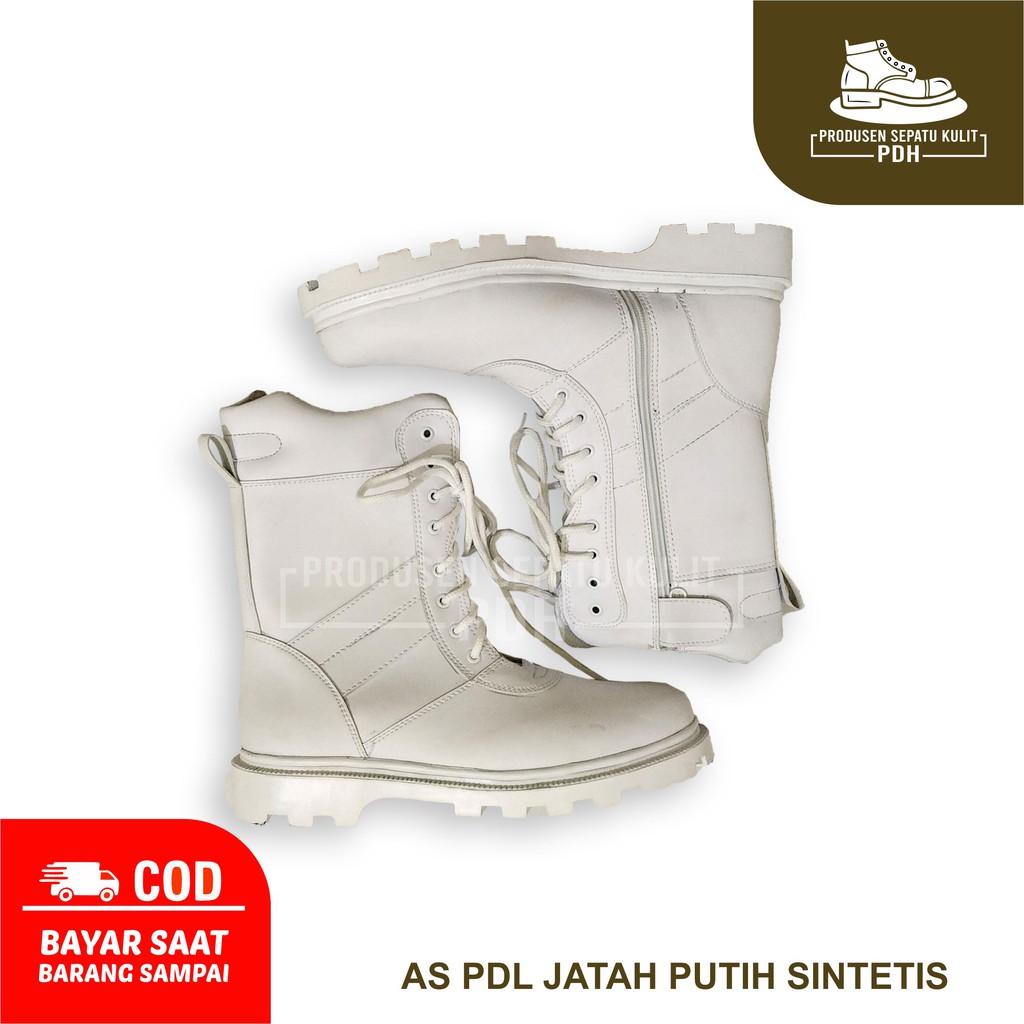 SEPATU PDL JATAH PUTIH PDH PDU POLRI TNI UPCARA PASKIBRA PELANTIKAN CAMAT LURAH KEPALA DESA PASKIBRAKA