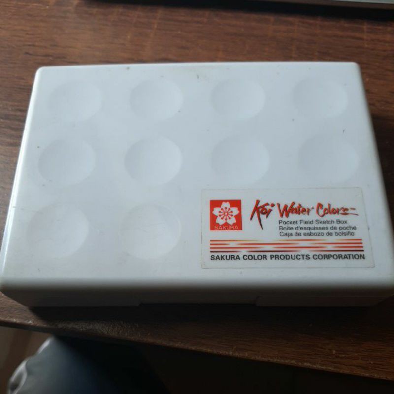 Sakura Koi 30 set + Brush