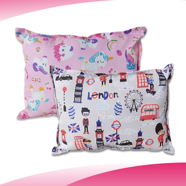 Bantal Tidur Bayi Karakter Random Motif Boy Girl