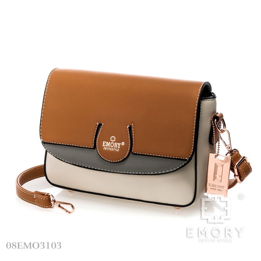 08EMO3103 PROMO TAS SELEMPANG EMORY DORISSONE ORIGINAL