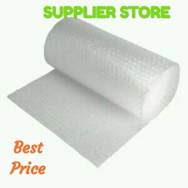 

Bubble Wrap Tambahan Packing Agar Orderan Aman