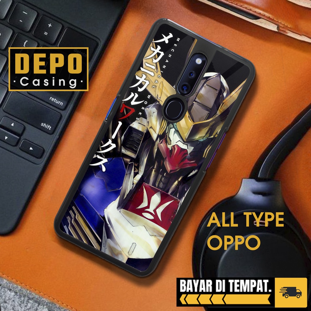 Casing Oppo F7 F9 F11 F11 Pro Casing Hp Oppo F7 F9 F11 F11 Pro Depo Casing [GDM1] Premium Glossy Cas