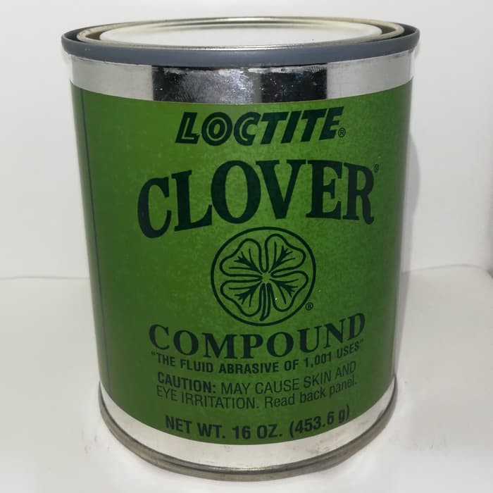 Loctite Clover Compound 453Gr LOCTITE CLOVER COMPOUND 453 Gram