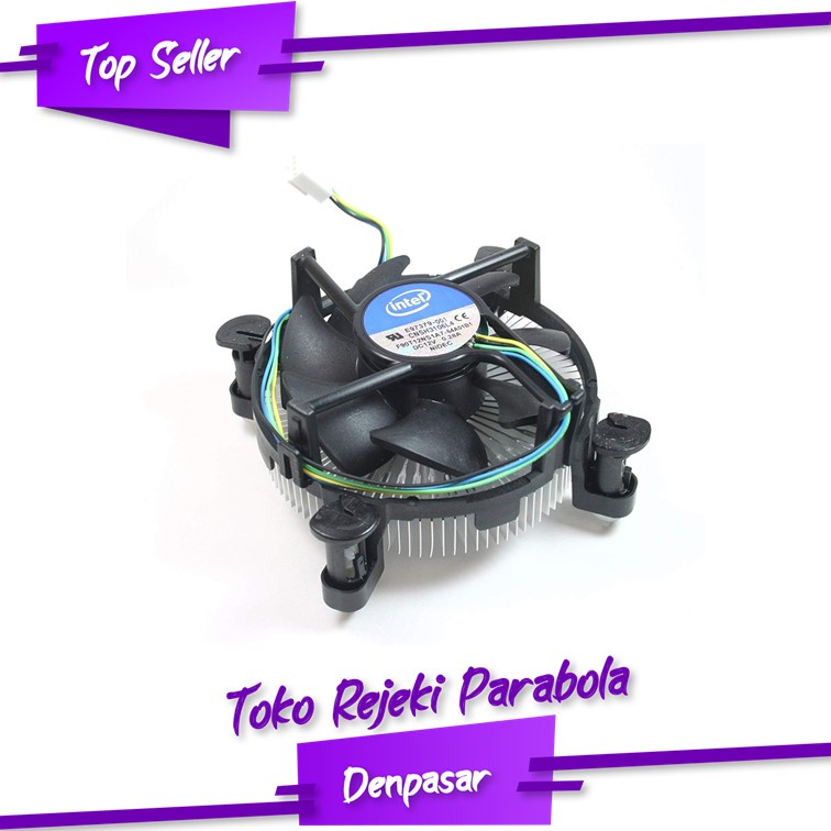 TRP Intel Original LGA 775 1150 Heatsink Cooler Fan HSF New Release