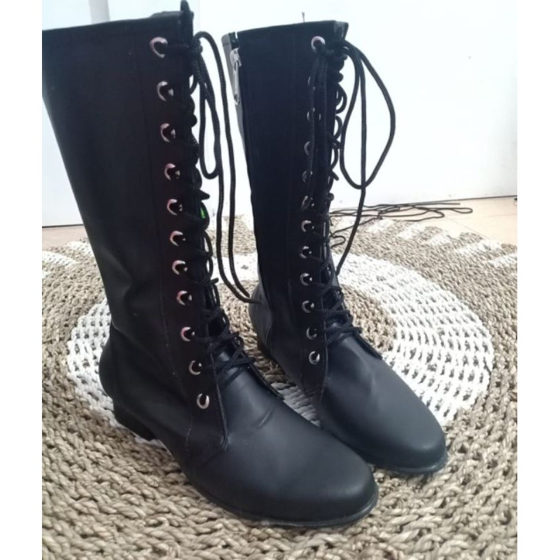 SEPATU MAYORET HITAM TALPAN Shopee Indonesia SEPATU MAYORET HITAM TALPAN Shopee Indonesia