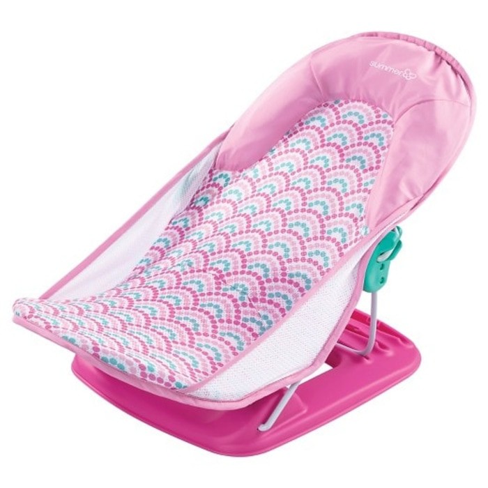 Summer infant baby bather buble waves