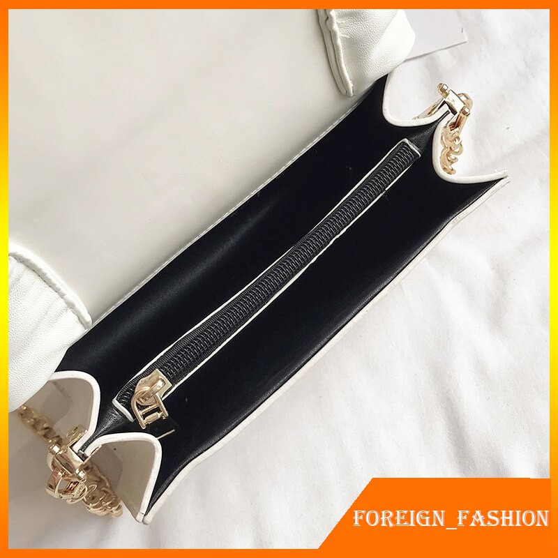 Tas Selempang Wanita Shoulder Bag 2020 New Pu Leather Women Messenger Bags Fashion Shoulder Bags