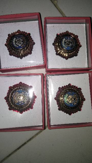 Pin bhabinkamtibmas