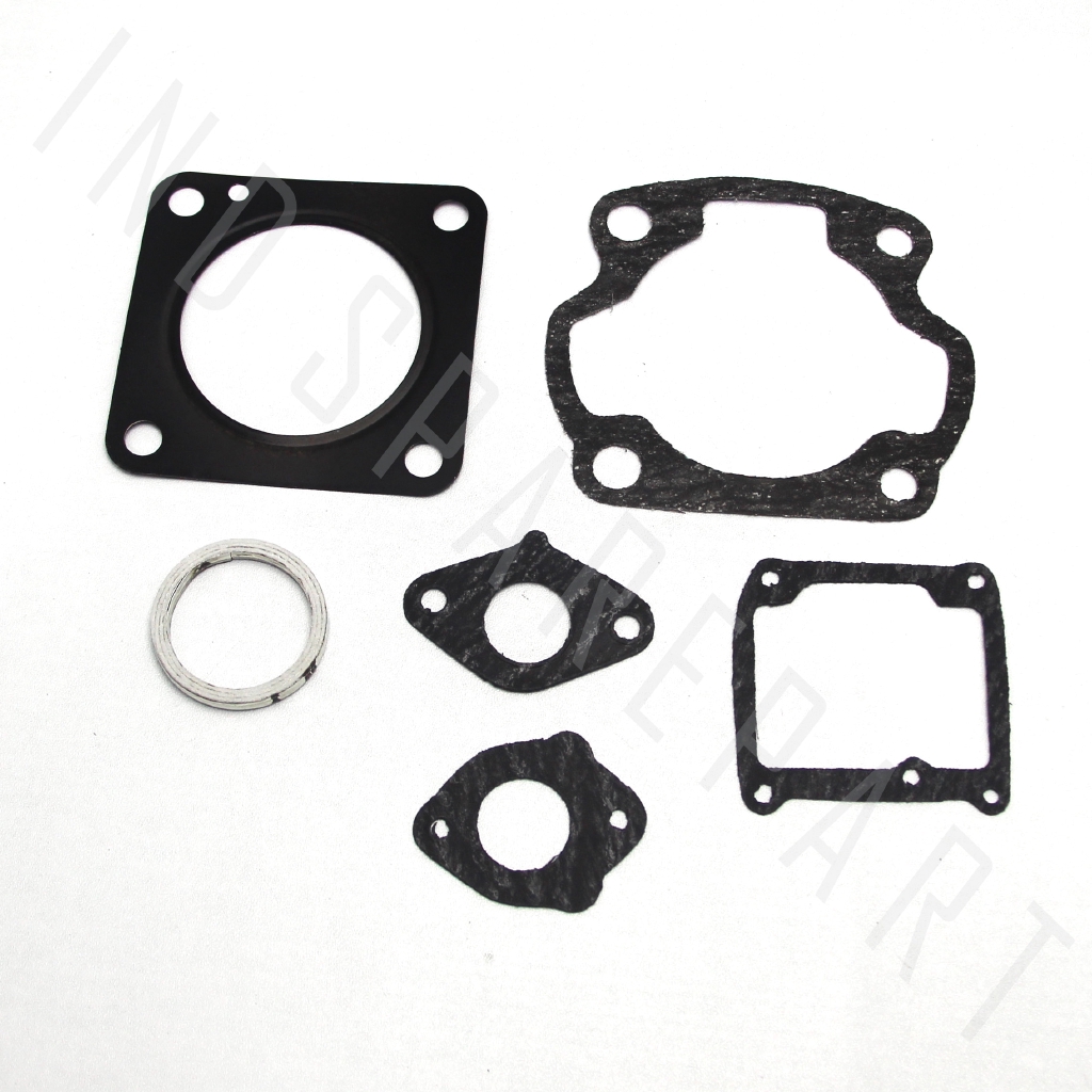 Gasket-Packing-Paking Top-Set-Topset Hitam Satria 2 Tak Hiu-Lumba-120 R