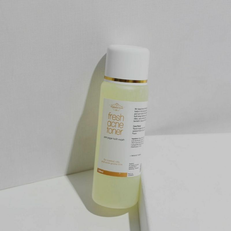 dr. Maharani Prima - FRESH ACNE TONER