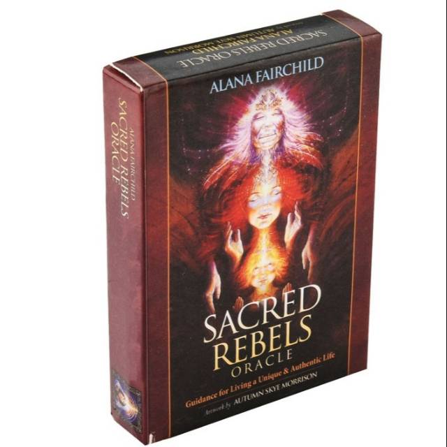 Secred Rebels Oracle