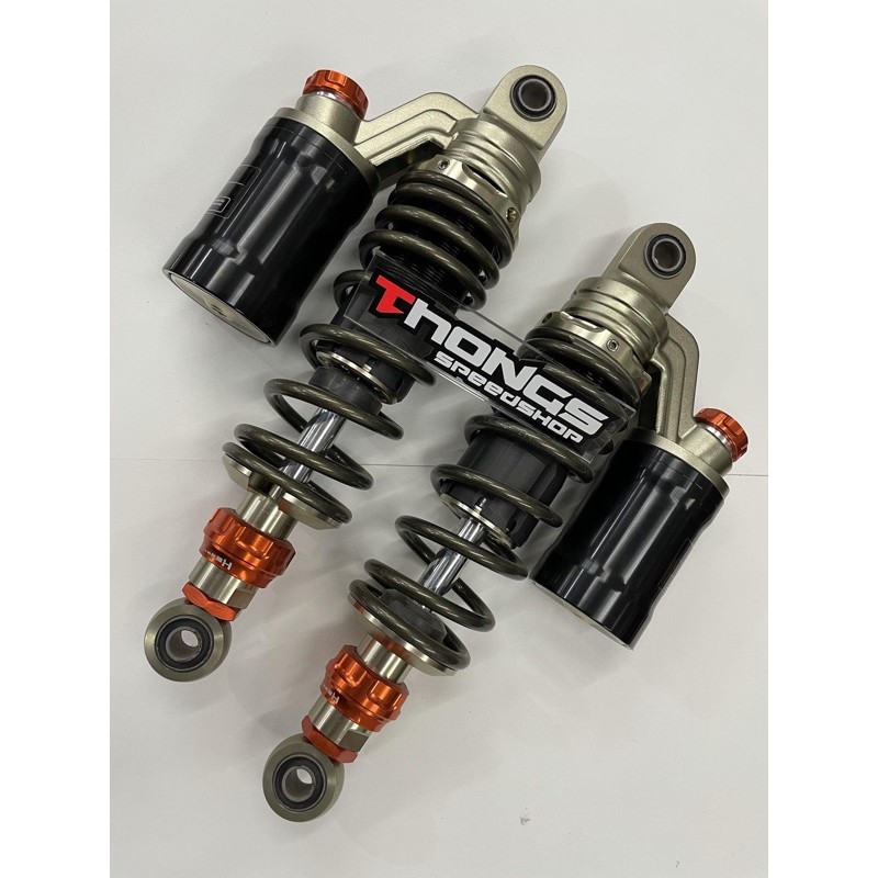 SHOCK KTC EXTREME 280 MM TITANIUM JUPITER Z / VEGA / FIZR