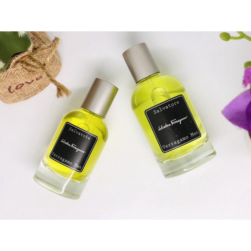 PARFUME SALVATORE FERRAGAMO MEN (EXCLUSIVE PARFUME)