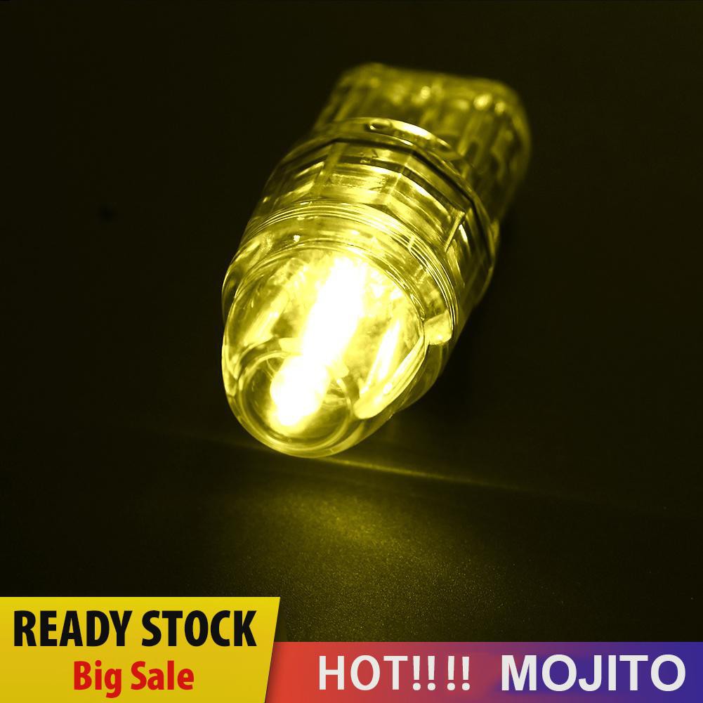 Mojito Umpan Pancing Lampu LED Indikator Bawah Air Untuk Menarik Ikan Dalam Air