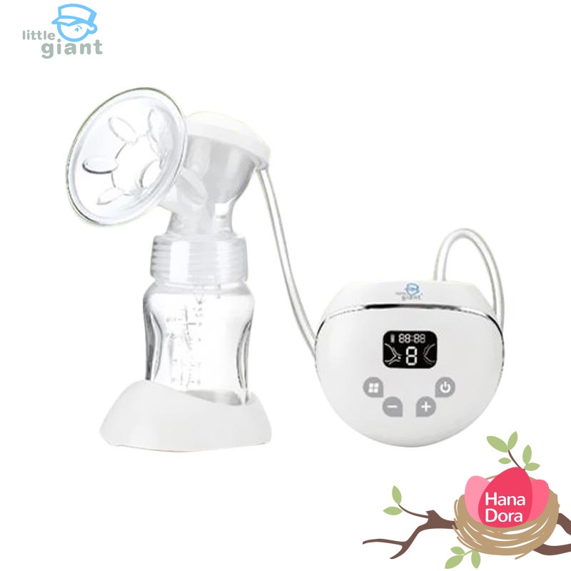 Little Giant Gemini Rechargeable Breastpump - Pompa ASI ELektrik