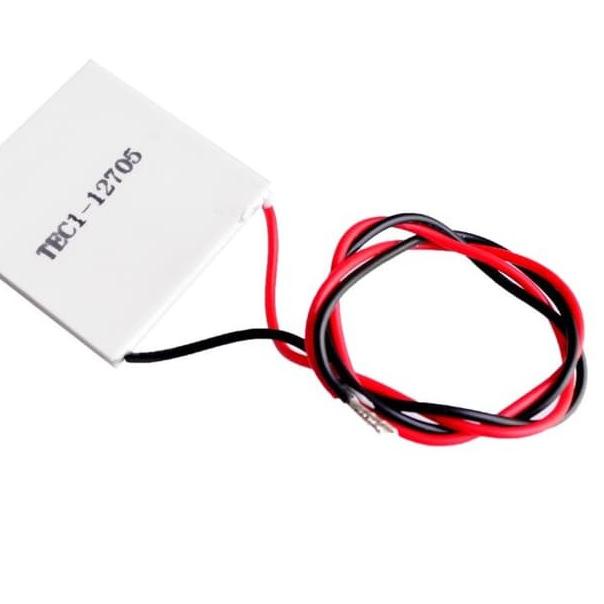 ✥ COOLER PELTIER TEC1-12705 ♗