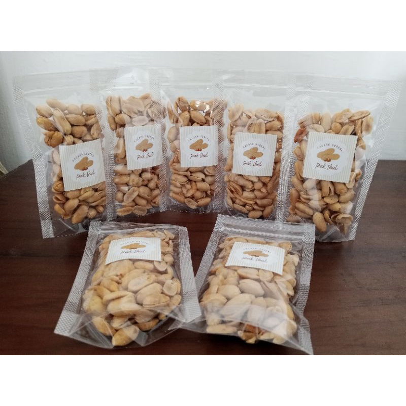 

Kacang Goreng Renyah