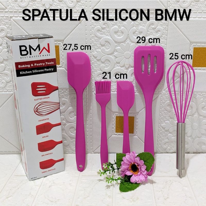 SPATULA SET BMW