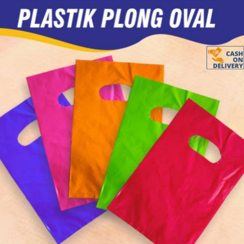 Plastik HD Plong Ready Banyak Warna dan Ukuran