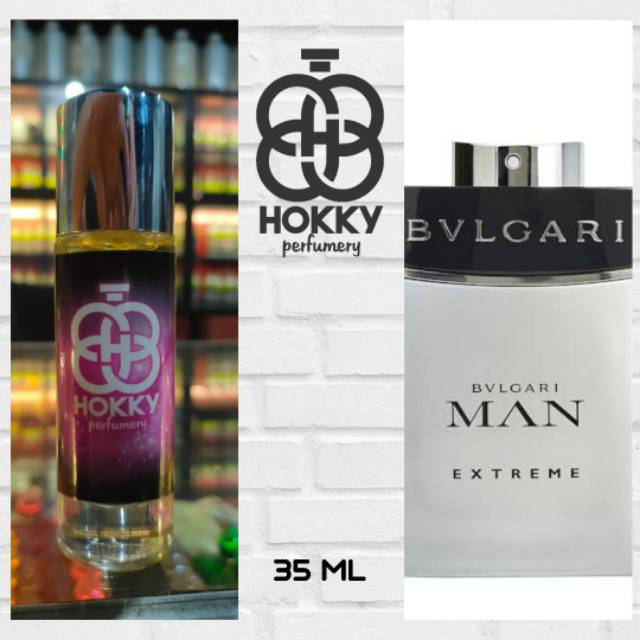 HOKKY PARFUMERY PREMIUM BULGARI MAN EXTREM EDT