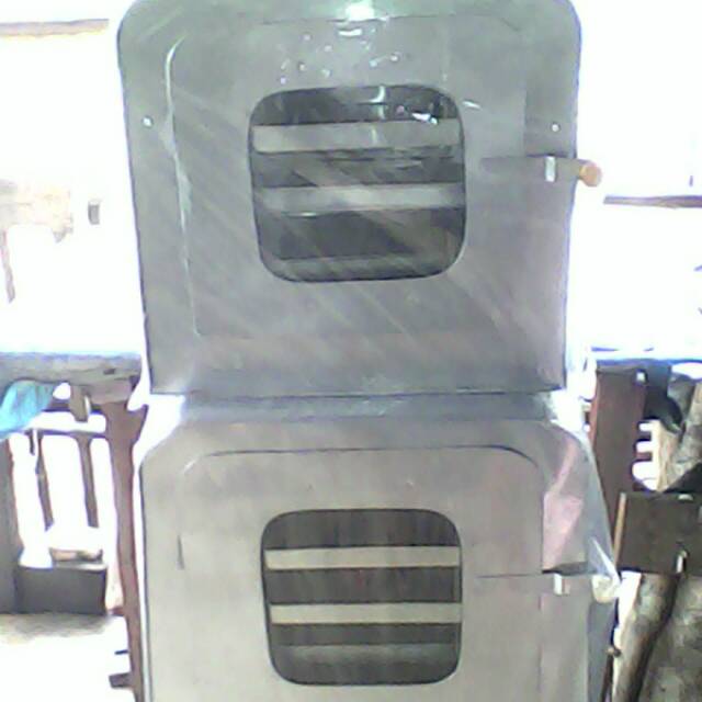 Oven kue & Dandang/kukus