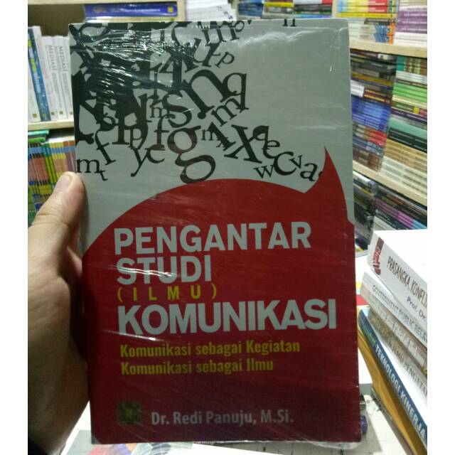

Pengantar Studi Ilmu Komunikasi
