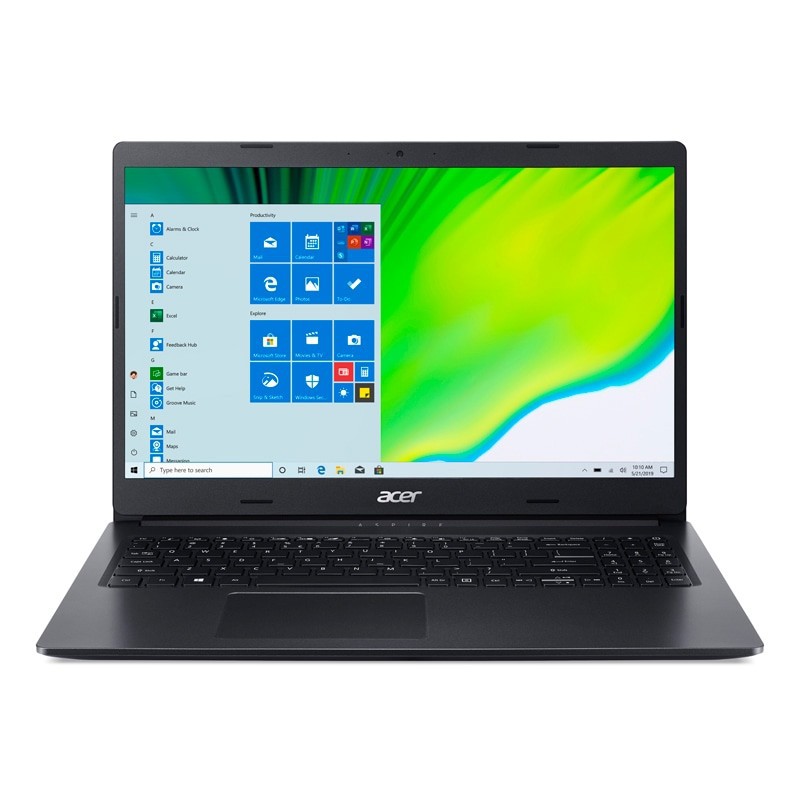 Laptop Acer Aspire 3 A314-22-A5UW Ahtlon 3020/4GB/SSD 256gb/W10+OHS