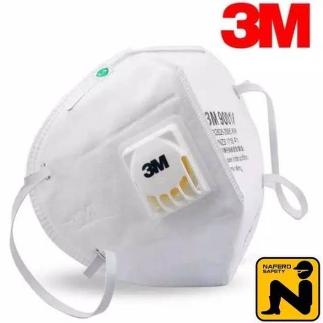 Masker 3m 9501v+